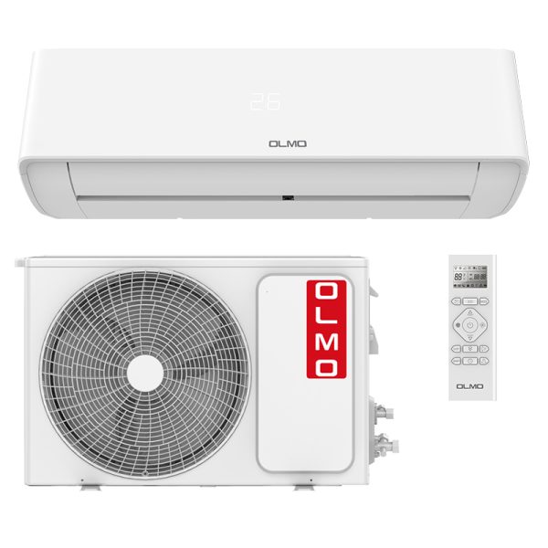 Кондиціонер Olmo OSH-09FWH серія Premion Inverter (обігрів до -25С)