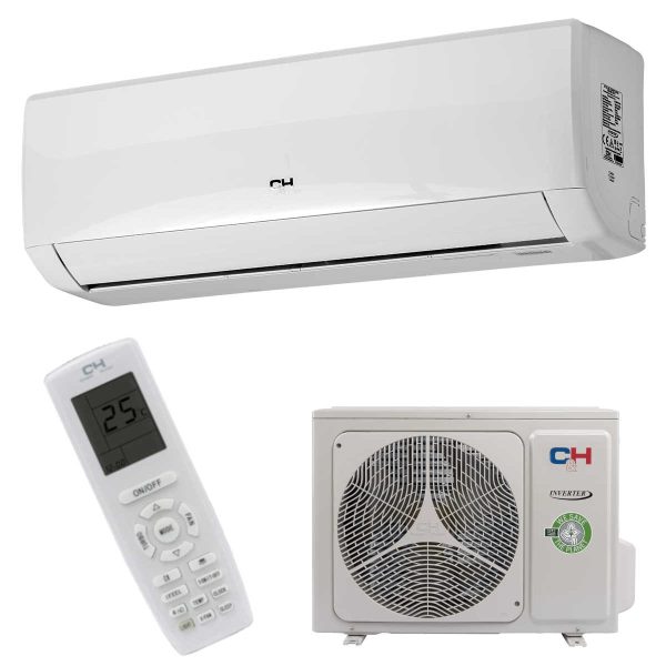 Кондиціонер Cooper Hunter CH-S07FTXF-NG Vital Inverter